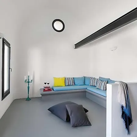 Thermi Sleeps 6 With Pool Air Con And Wifi Megalochori (Santorini)