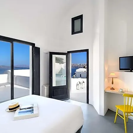 Thermi Sleeps 6 With Pool Air Con And Wifi Villa Megalochori (Santorini)
